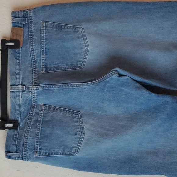 VTG 2002 Old Navy Relaxed At Waist Jeans sz 20 100% cotton - Picture 11 of 12